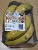 Mängden socker i Plátano de Canarias ecologico