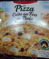 Mängden socker i Pizza Chevre