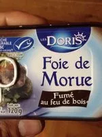 Mängden socker i Foie de morue