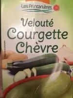Mängden socker i Velouté courgette chevre