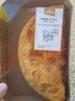 Mängden socker i Empanada de pisto