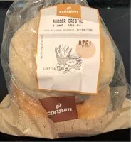 Mängden socker i Burger Cristal