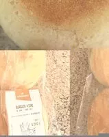 Mängden socker i Burger cristal