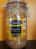 Mängden socker i Cassoulet au confit de canard