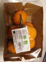 Mängden socker i Clémentine feuille bio