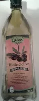 Mängden socker i Huile d'olive