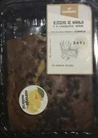 Mängden socker i Bizcocho de Naranja