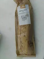 Mängden socker i Chapata de espelta