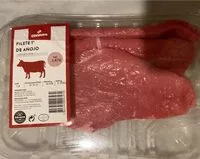 Mängden socker i Filete de anojo