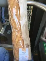 Mängden socker i Chapata maxi