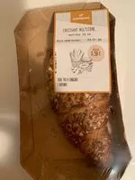 Mängden socker i Croissant multicere.