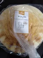 Mängden socker i Pan pita libanes