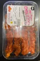 Mängden socker i Pincho moruno