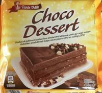 Mängden socker i Choco dessert