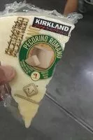 Mängden socker i Pecorino Romano