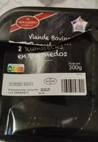 Mängden socker i 2 Rumstecks en tournedos