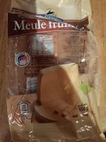 Mängden socker i Meule fruitée