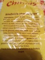 Mängden socker i Chinois