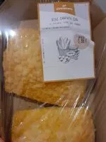 Mängden socker i Mini chapata