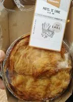 Mängden socker i Pastel de carne