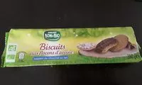 Mängden socker i Biscuits aux flocons d'avoine Chocolat au Lait