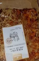 Mängden socker i Pizza consum
