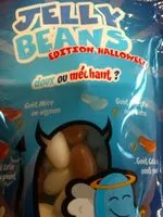 Mängden socker i Jelly Beans