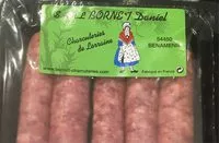 Mängden socker i Chipolatas