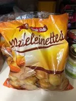 Mängden socker i Madeleinettes