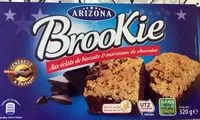 Mängden socker i Brookie aux Éclats de Biscuits & Morceaux de Chocolat