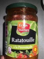 Mängden socker i Ratatouille