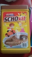 Mängden socker i Schovit
