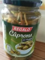 Mängden socker i Câprons au vinaigre