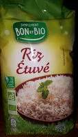 Mängden socker i Riz étuvé