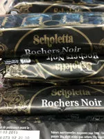 Mängden socker i Rocher Noir
