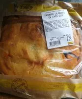 Mängden socker i Empanada calamares en tinta 500g