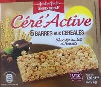 Mängden socker i Céré'Active Pomme verte