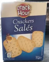 Mängden socker i Crackers pizza