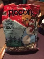 Mängden socker i Flocons Meringues Fantaisie
