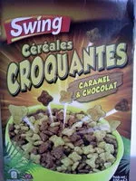 Mängden socker i Céréales croquantes
