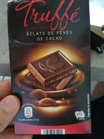 Mängden socker i Truffé noir