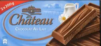Mängden socker i Chocolat au lait