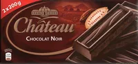 Mängden socker i Chocolat noir