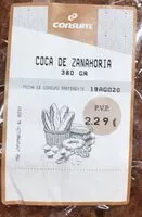 Mängden socker i Coca zanahoria