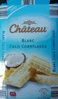 Mängden socker i Blanc Coco Cornflakes
