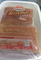 Mängden socker i Torreznos de Soria