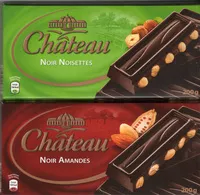 Mängden socker i Noir noisettes ou Noir amandes