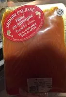 Mängden socker i Saumon