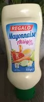 Mängden socker i Mayonnaise Allégée