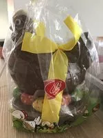 Mängden socker i Poule en Chocolat au Lait